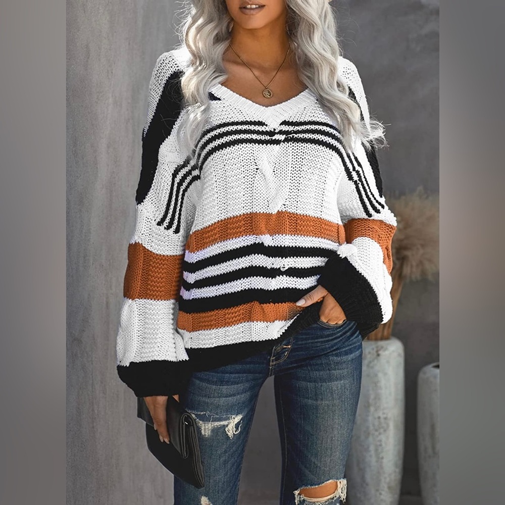 Amazon Woman’s Sweater/Tunic